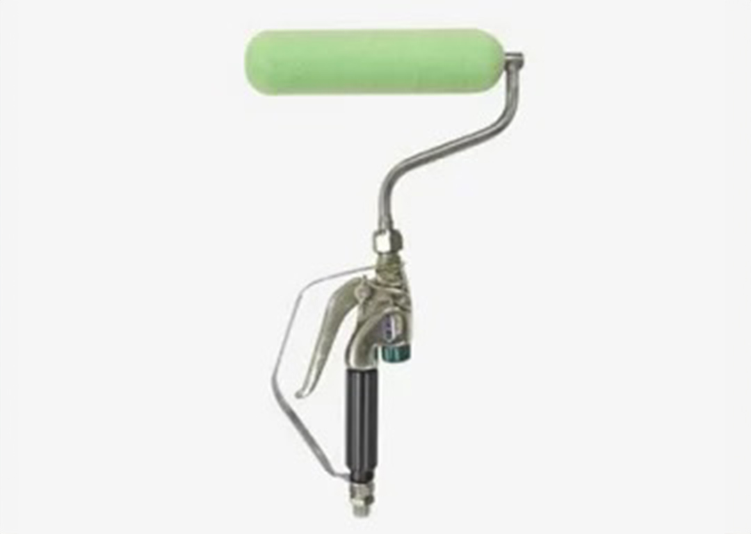 ローラー塗装機